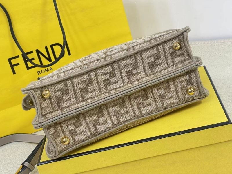 Fendi Peekaboo Bags